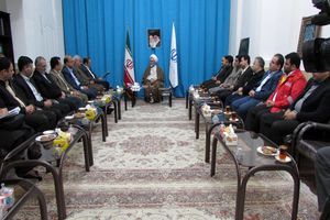 ارائه خدمات مطلوب مردم را راضی نگه می دارد