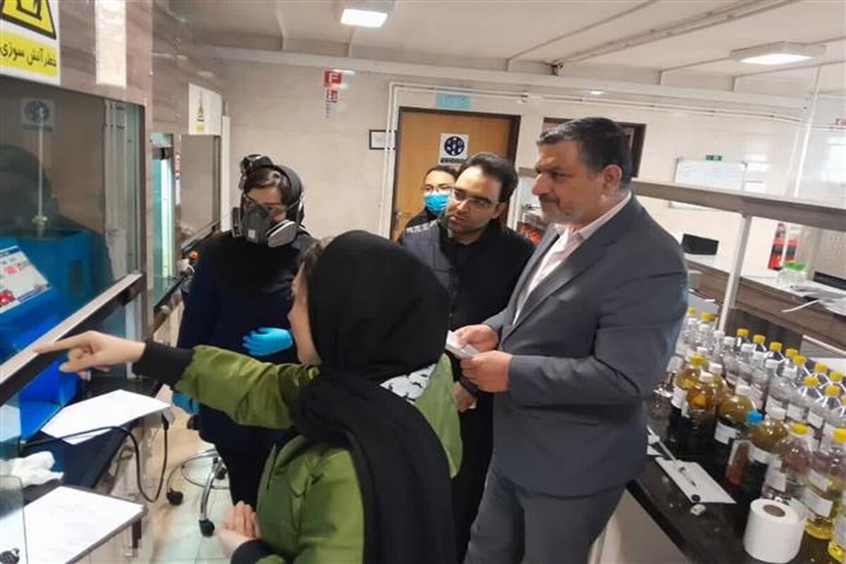 سرپرست استاندارد اصفهان