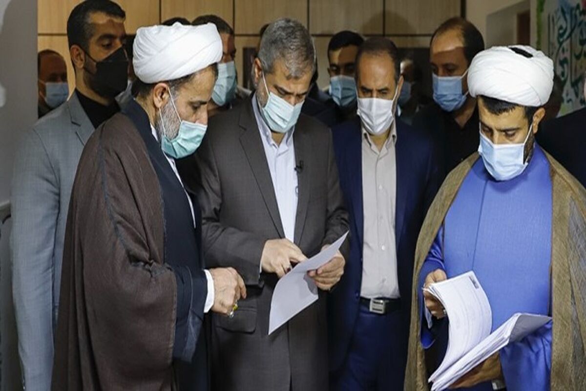 علی القاصی مهر