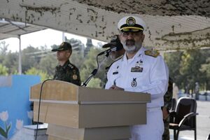 نیروی دریایی ارتش در منطقه و جهان امیدآفرین است