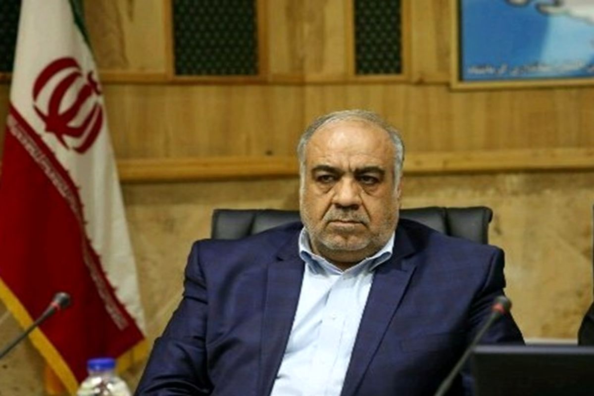 استاندار كرمانشاه 