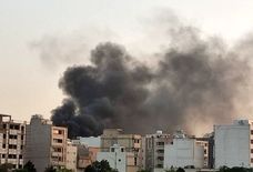 آتش‌سوزی کارگاه نجاری واقع در پادگان تهران مهار شد