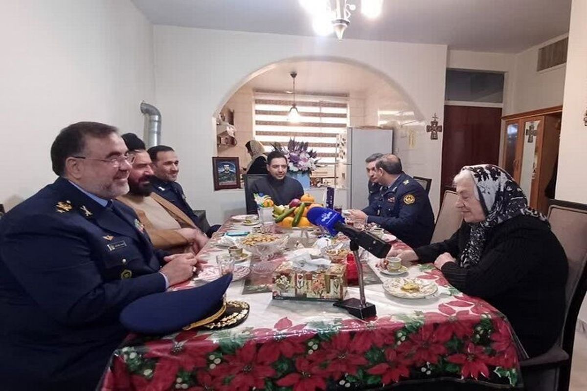 فرمانده نیروی هوایی ارتش