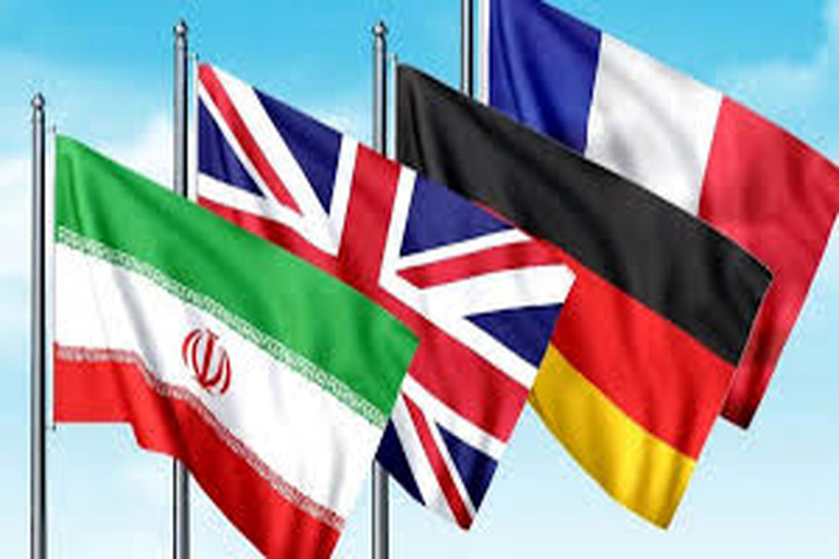اروپا و ایران