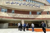 کلینیک ویژه تخصصی و فوق تخصصی شهدای سلامت رشت در آستانه بهره برداری قرار گرفت