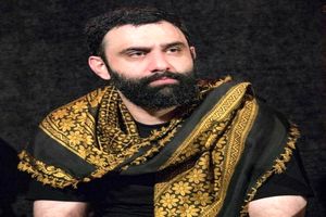 مداحی شب چهارم محرم جواد مقدم