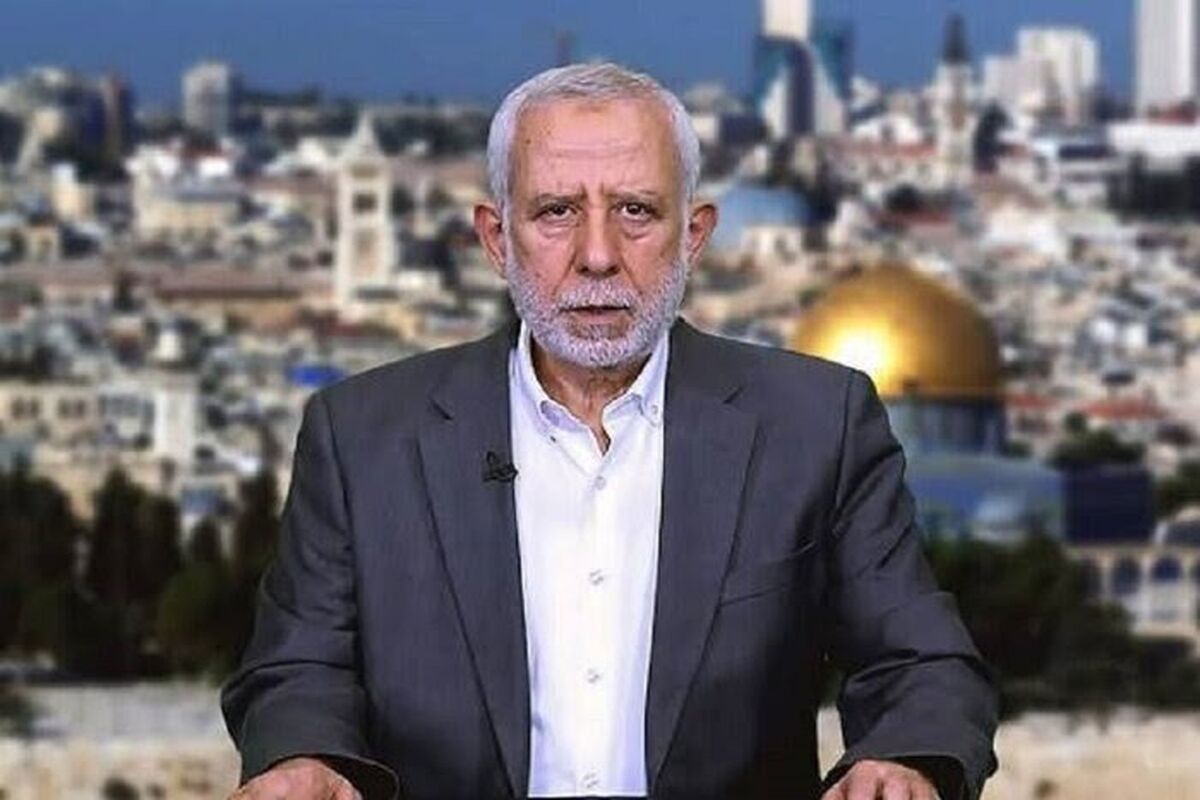 معاون دبیرکل جنبش جهاد اسلامی فلسطین