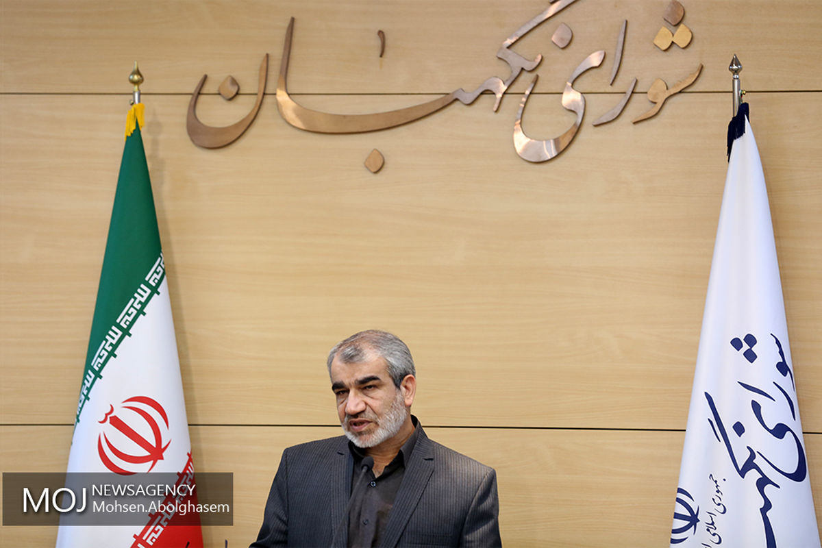 عباسعلی کدخدایی سخنگوی شورای نگهبان