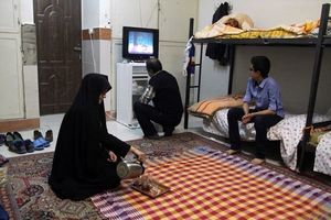 پذیرش بیش از ۵ هزار نفر در مراکز اسکان نوروزی و اضطراری آموزش و پرورش خوزستان انجام شد