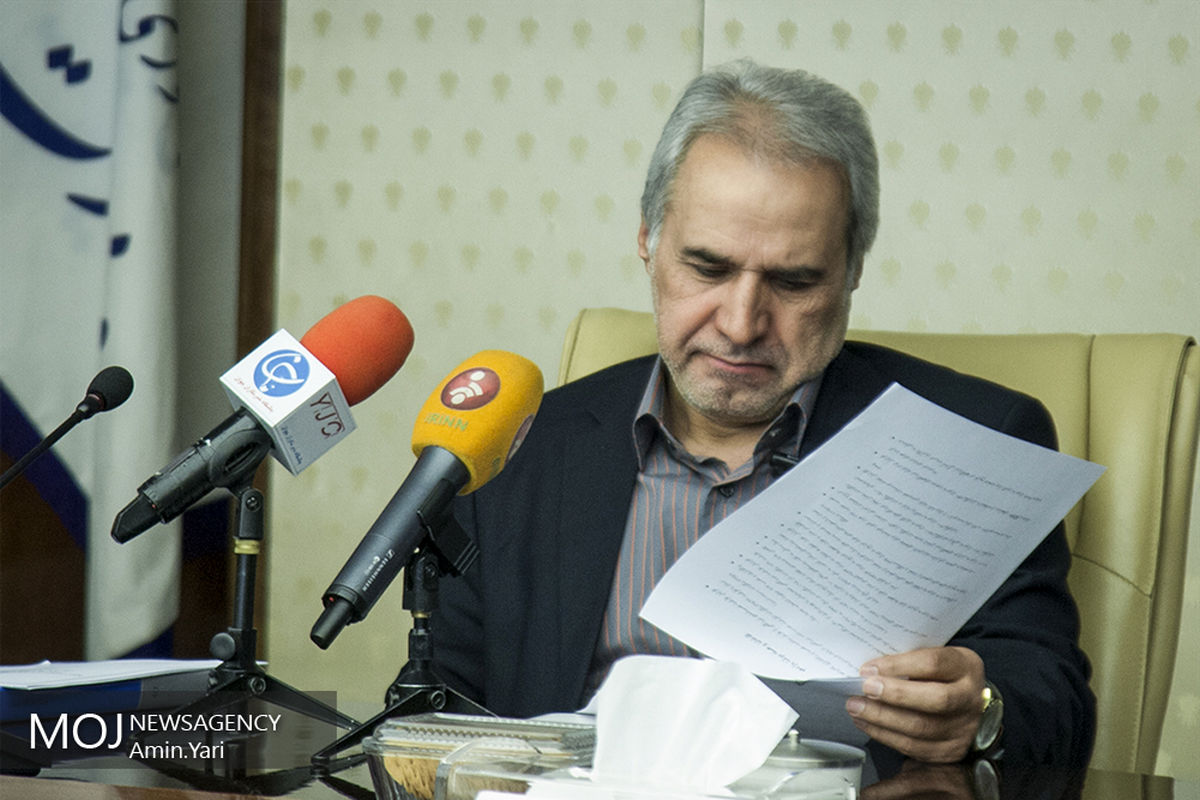 نشست خبری هوشنگ فلاحتیان معاون وزیر نیرو 