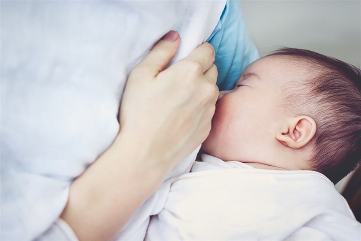 حمایت کمیته از زنان شیرده