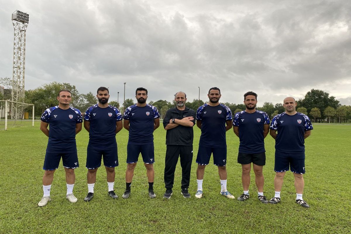 تیم فوتبال داماش گیلان 