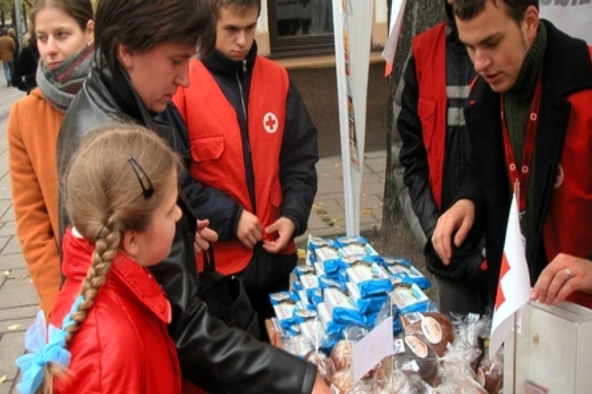 افراد گرسنه