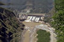 دهلی نو جریان آب سد بگلیهار به سمت پاکستان را قطع کرد