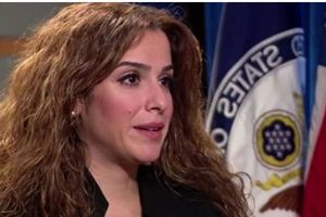 سحر نوروززاده کنار گذاشته شد