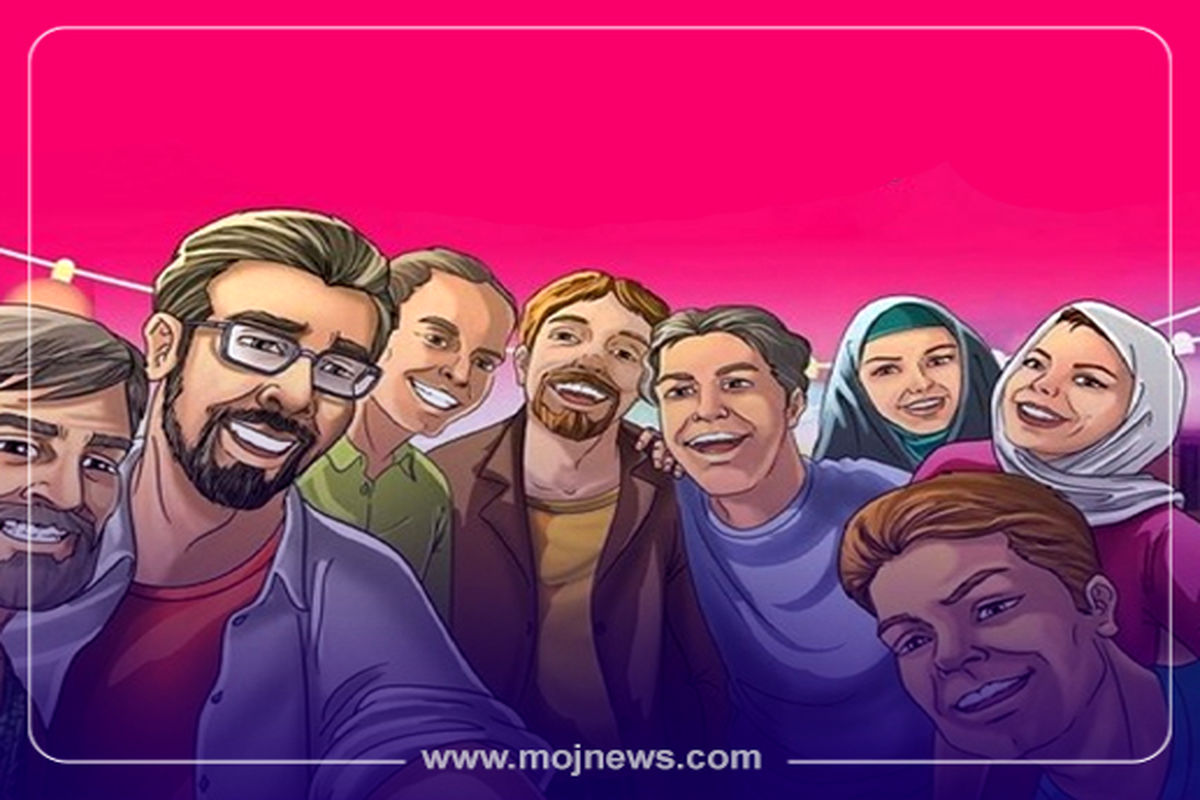 کاور مهمونی 10 کیلومتری+موج