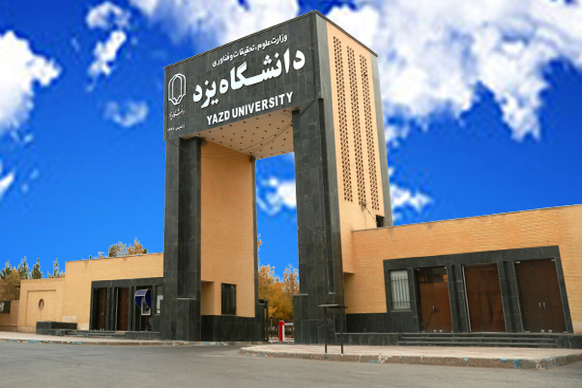 دانشگاه یزد 