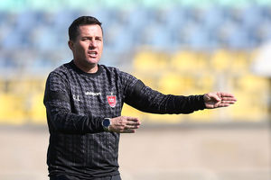 پرسپولیس برای رسیدن به جایگاه واقعیش می‌جنگد 