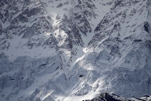 اطلاعیه سازمان هواشناسی درباره وضعیت جوی منطقه سقوط هواپیما