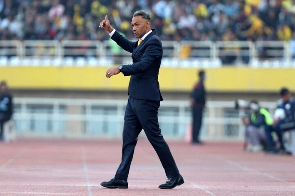 ژوزه مورایس سپاهان