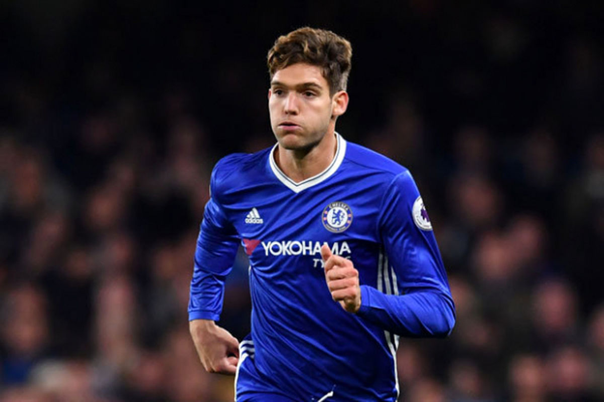 مارکوس آلونسو