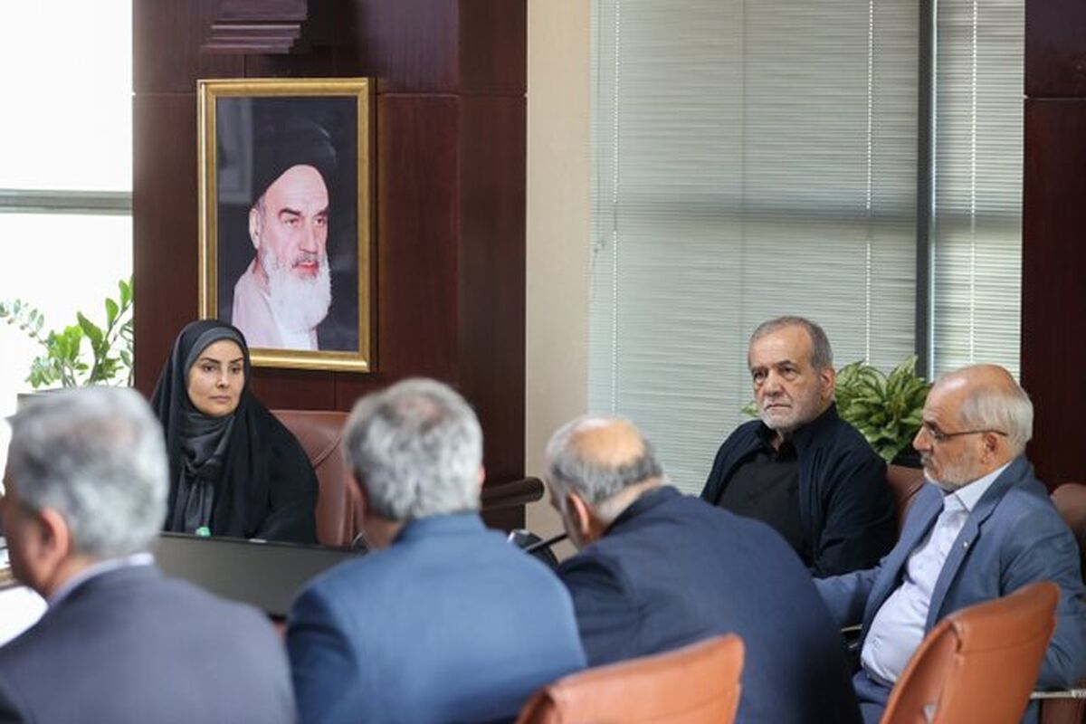رئیس جمهور