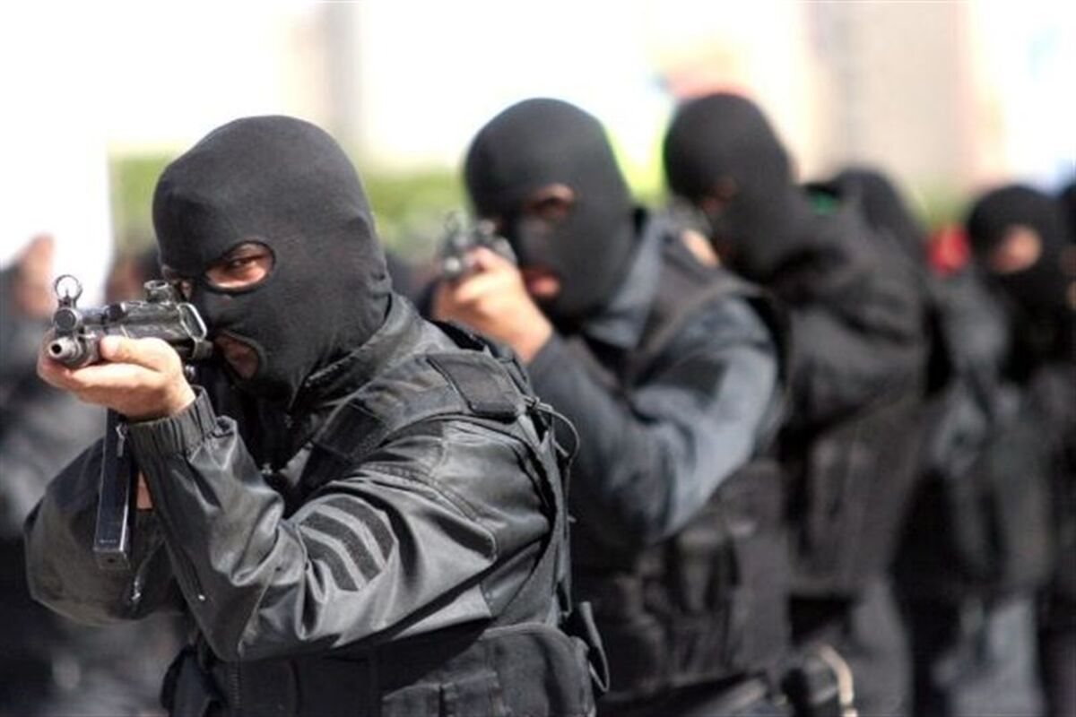 ضد تروریستی