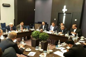 نشست کشورهای عضو ائتلاف ضدتروریسم هم‌پیمان سوریه برگزار شد