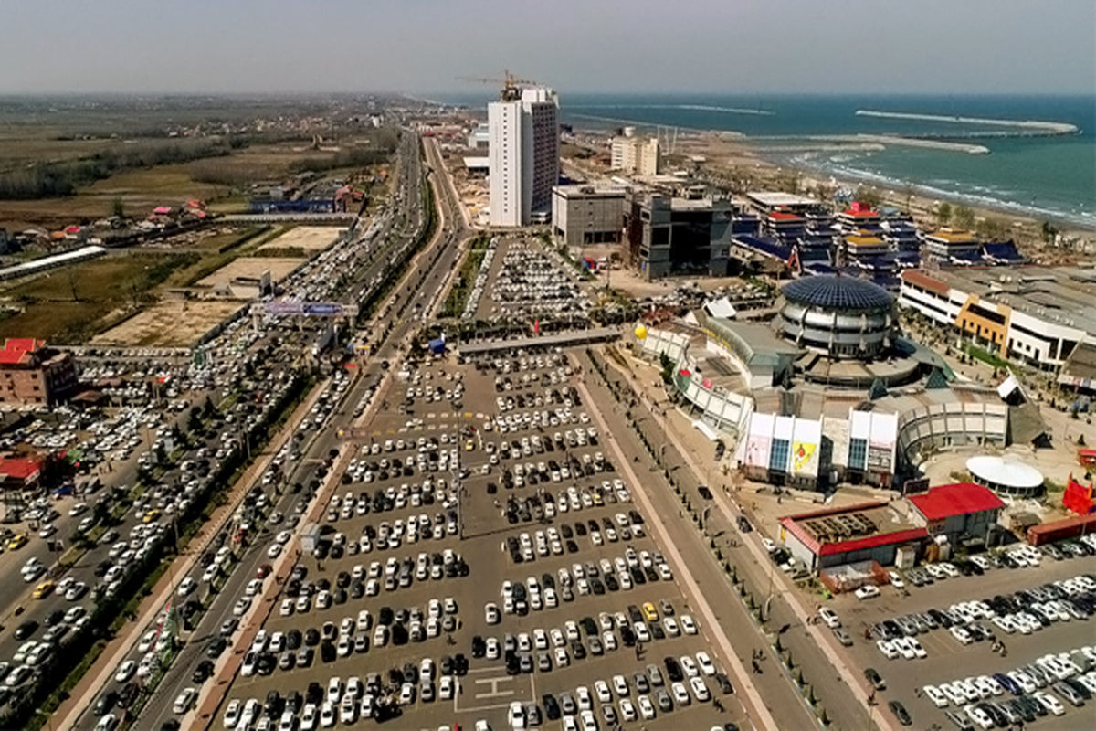 منطقه ازاد انزلی