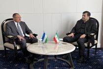 ایران و ازبکستان بر افزایش تعامل ورزشی تاکید کردند