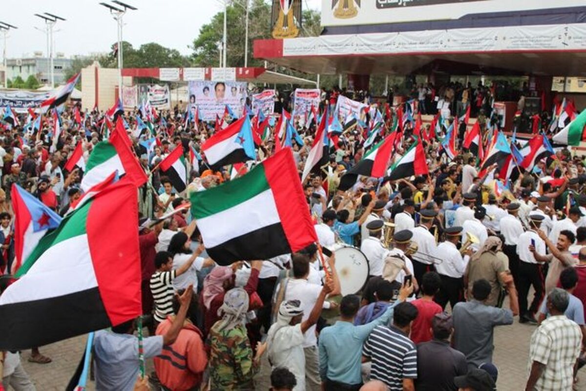 امارات بدنبال جنگ داخلی در یمن بود