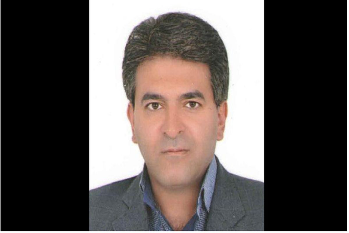 بهزاد بهادرانی مدیر ناحیۀ نورد سرد