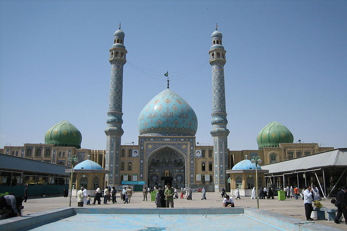  مسجد جمکران