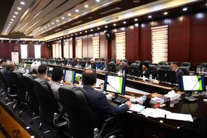 اولین نشست کمیته علمی- حقوقی دادگستری مازندران برگزار شد