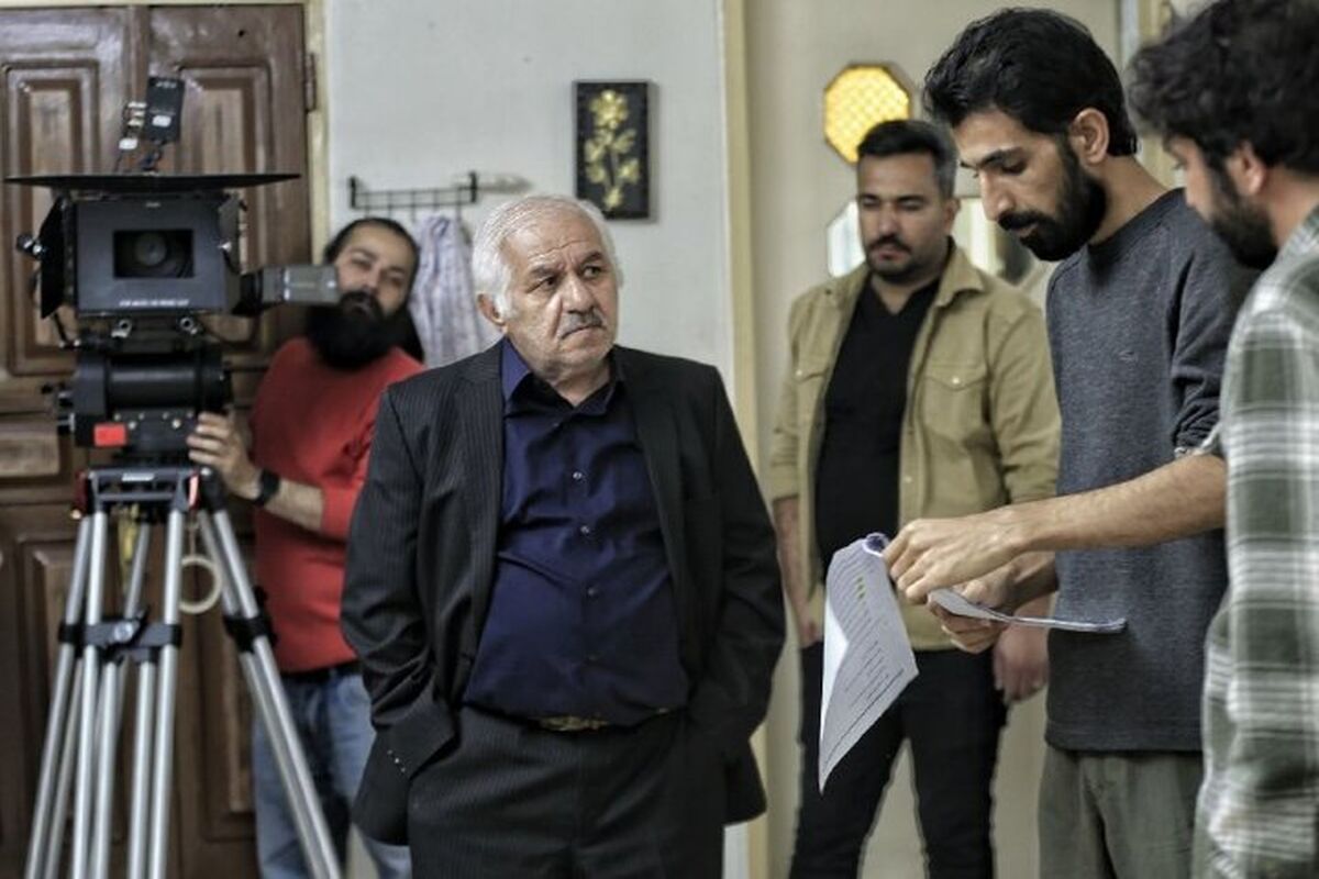 فیلم کوتاه سندرم بلوغ