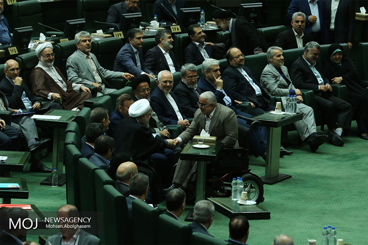 سوال نمایندگان مجلس از رییس جمهوری