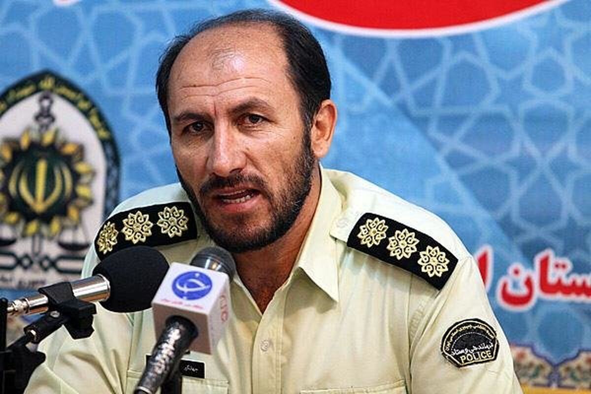 سرهنگ جهانگیر کریمی