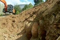 نمایش یافته‌های کاوش‌های وستمین در خانه کلبادی