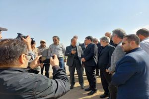 تکمیل ۵۰ کیلومتر مسیر چهارخطه مغان مستلزم تأمین اعتبار است