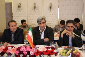 آمادگی کامل مجموعه مدیریتی استان در اجرای سریع راه آهن آستارا-آستارا 