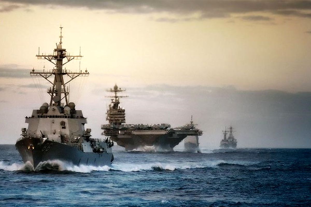 ناو آمریکایی