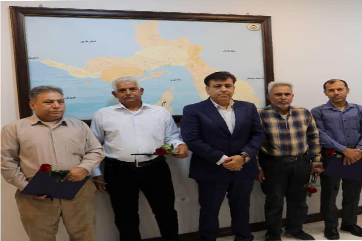 بنیاد مسکن انقلاب اسلامی هرمزگان