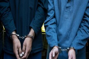 ۵ دلال ارز در تهران دستگیر شدند/طی کمتر از دو ماه بیش از ۳۰۰ هزار دلار آمریکا معامله کرده بودند