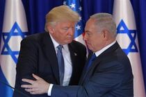نتانیاهو و ترامپ با یکدیگر گفتگو کردند