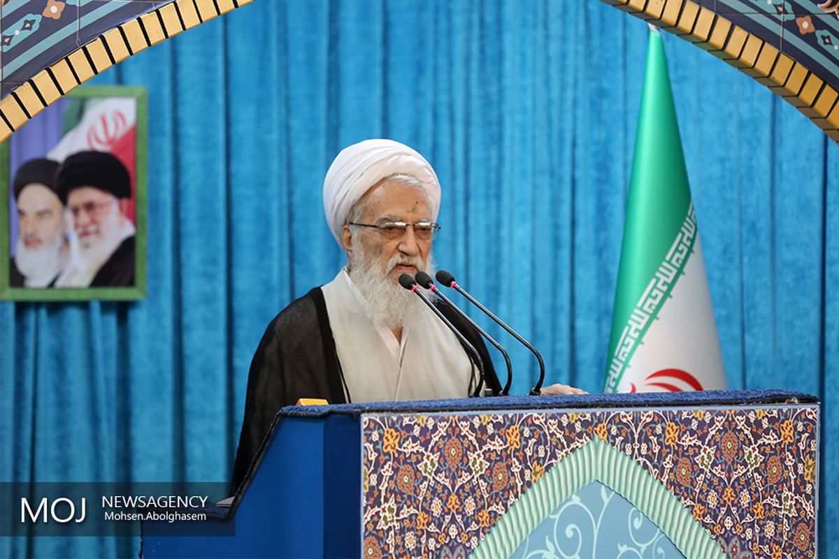 حجت الاسلام محمدعلی موحدی کرمانی امام جمعه موقت تهران