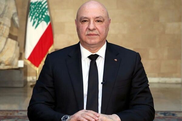عون حملات اسرائیل به جنوب لبنان را تهدیدی برای روند دیپلماتیک دانست