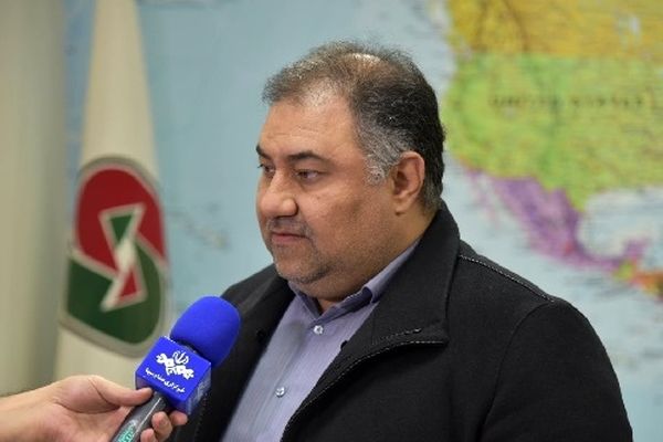 ترانزیت جاده‌ای کالا از مرزهای زمینی کشور به حدود ۱۲.۵ میلیون تُن رسید