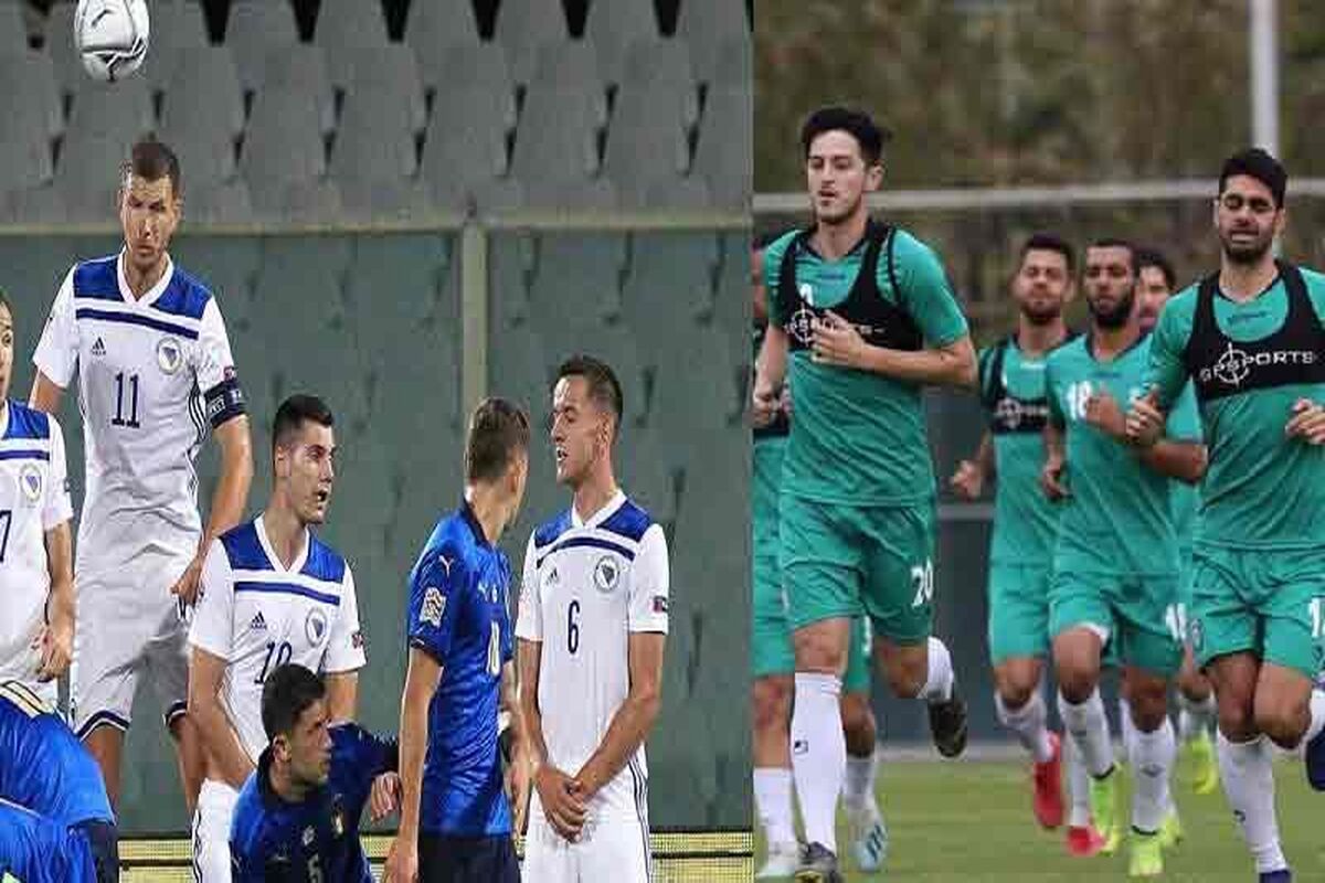 ایران و بوسنی