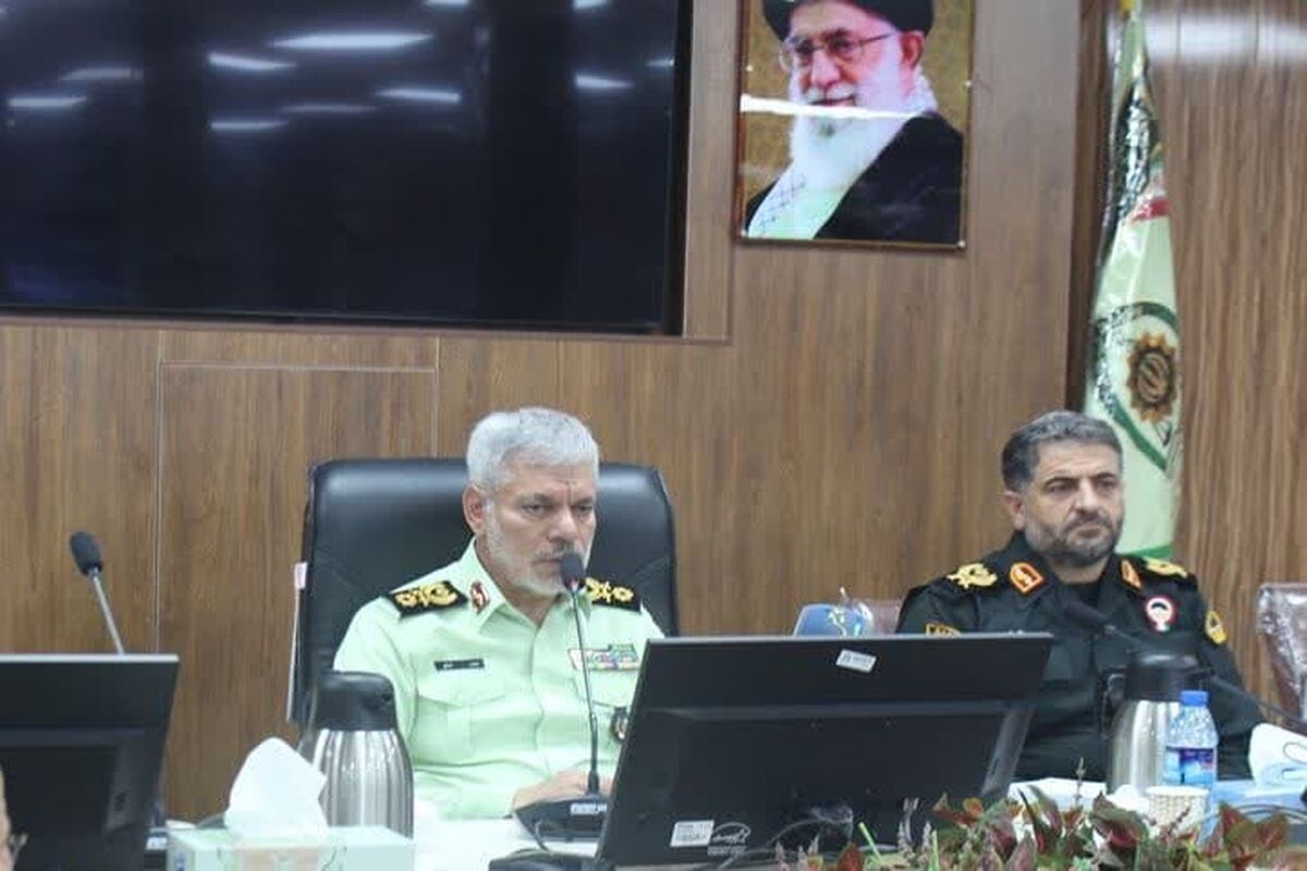 رئيس قرارگاه اربعين فراجا