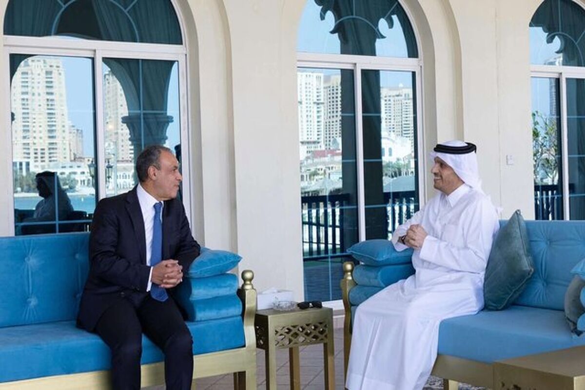 مصر و قطر